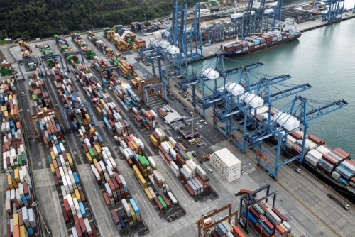 Hong Kong firm lodges arbitration against Maersk over Panama ports takeover