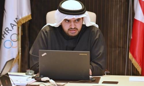 BOC general assembly recommends HH Shaikh Khalid as Olympic chief for new cycle