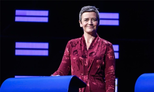 EU fines five major banks 1 bn euros for currency collusion