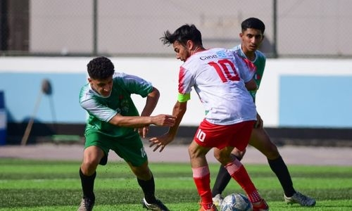 Isa Town keeps first place in group 2 after sharing the spoils with Al Fateh Isa Town keeps first place in group 2 after sharing the spoils with Al Fateh