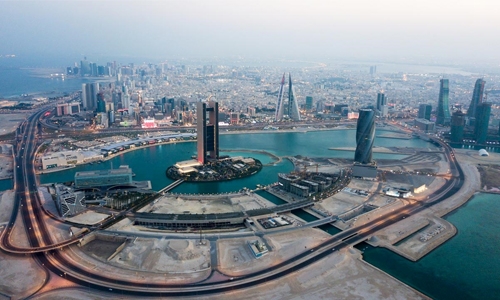 Bahrain is packing a big punch Bahrain is packing a big punch