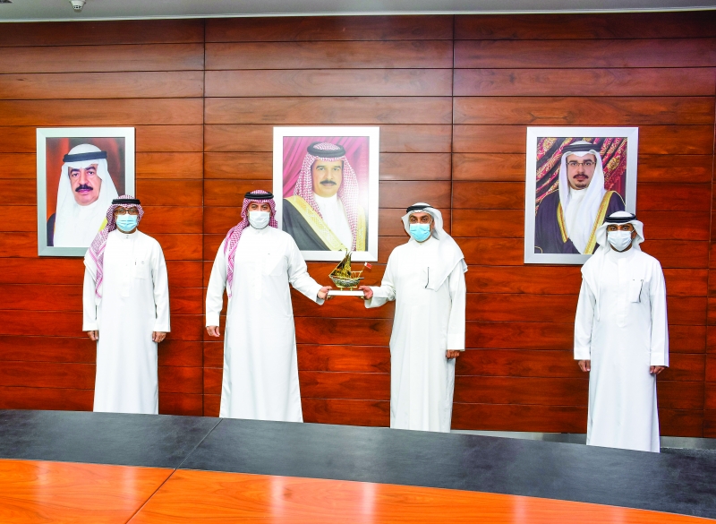 Bahrain Chamber underlines the role of Bahrain Bourse, Bahrain Clear