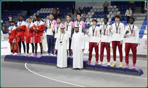 Heartbreak for Bahrain as China Takes 3x3 Basketball Gold Heartbreak for Bahrain as China Takes 3x3 Basketball Gold