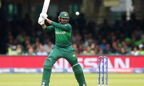 Pakistan dash Proteas hopes Pakistan dash Proteas hopes