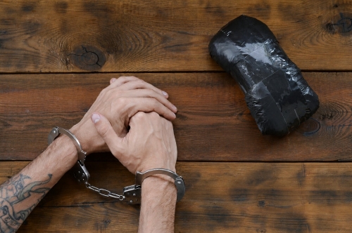 45 Days of Surveillance End in Smuggler’s Arrest in Dubai 45 Days of Surveillance End in Smuggler’s Arrest in Dubai