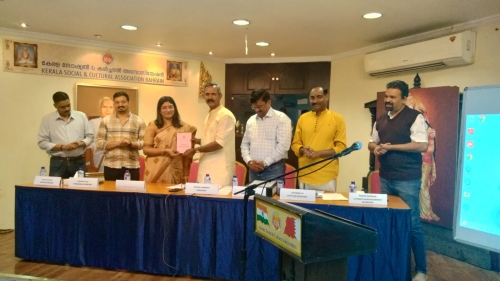 Historic Milestone for KSCA: Dr. Bindu Nair Appointed as First Female General Secretary