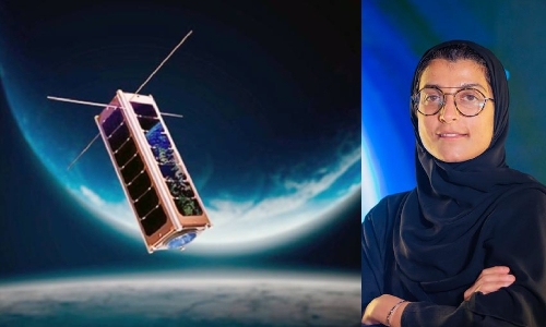 Bahrain-UAE satellite Light-1 will be in orbit for 6 months