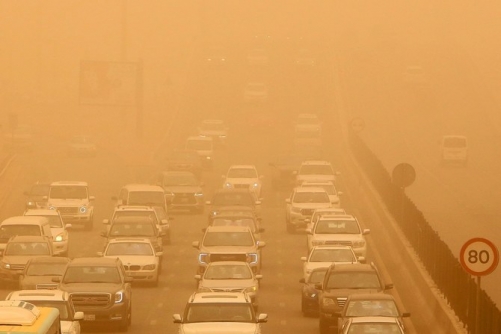 Manama faces alarming rise of pollution levels