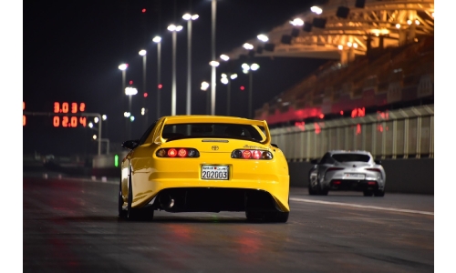 Drag and Drift Nights returns for new season of exciting experiences at BIC