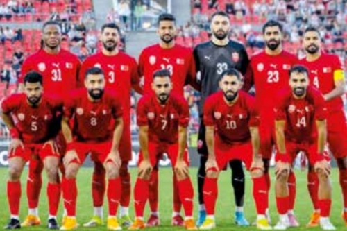 Bahrain invited to Thailand King’s Cup Bahrain invited to Thailand King’s Cup
