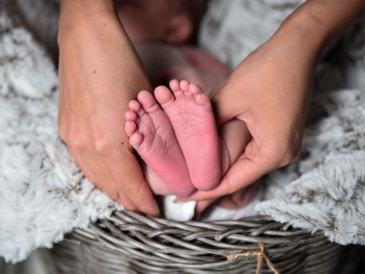 A mother disappeared with her newborn - police found her body