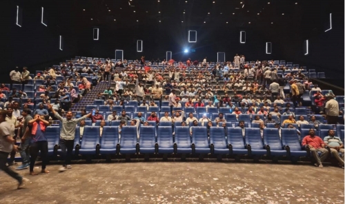 ‘Hari Hara Veeramallu’ movie a big hit ‘Hari Hara Veeramallu’ movie a big hit