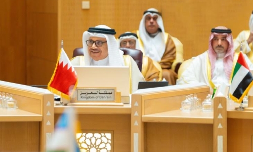 Bahrain to boost relations with GCC and Central Asia