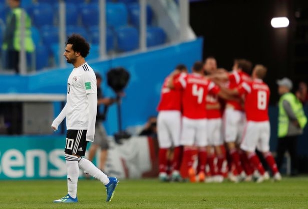  Pharaoh’s superstar disappoints, Egypt’s World Cup dream begins to blur