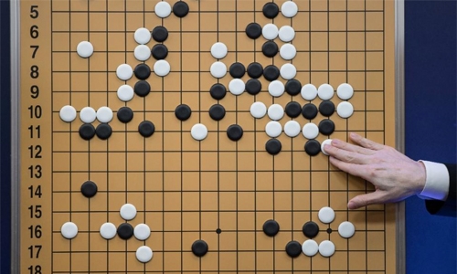 Google computer wins final game against S. Korean Go master
