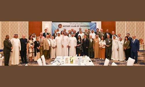 Bahrain Industry Minister pushes for more attractive and flexible commercial environment Bahrain Industry Minister pushes for more attractive and flexible commercial environment