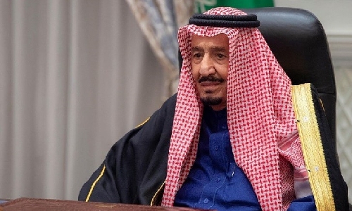 King Salman says Iran’s destabilizing acts remain a ‘great concern’ for Saudi Arabia
