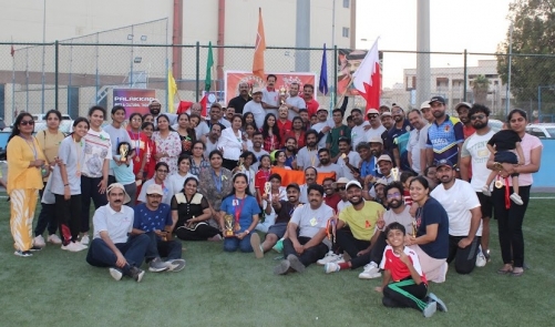 PAACT Annual Sports Day Concludes with Red Team as Overall Champions PAACT Annual Sports Day Concludes with Red Team as Overall Champions