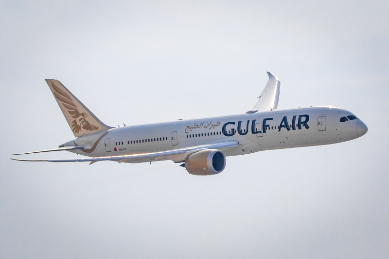 Gulf Air to bring stranded Bahrainis from Iraq