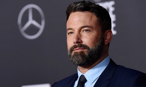 Ben Affleck checks out of rehab Ben Affleck checks out of rehab