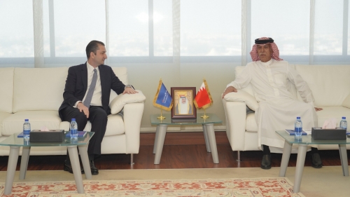 Bahrain-Cyprus cooperation