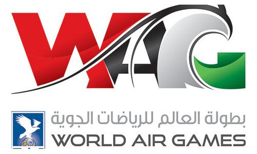Record 1,200 athletes from 56 countries for Dubai World Air Games