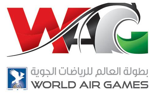 Record 1,200 athletes from 56 countries for Dubai World Air Games Record 1,200 athletes from 56 countries for Dubai World Air Games