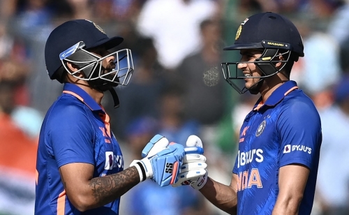 Gill returns to India’s T20 squad for Asia Cup