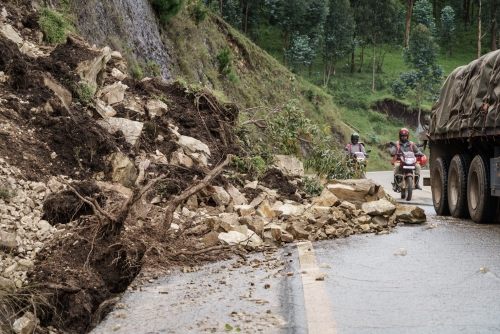 Rwanda counts cost after floods, landslides kill 130