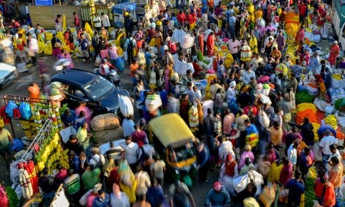 India population to surpass China mid-year India population to surpass China mid-year