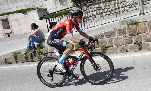 Bilbao gives Bahrain Victorious runner-up finish in Tour of the Alps