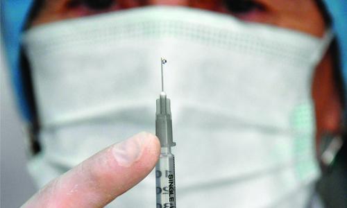 High turnout drains H1N1 vaccine in Bahrain  