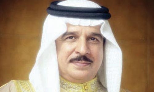 HM King leaves for Saudi today