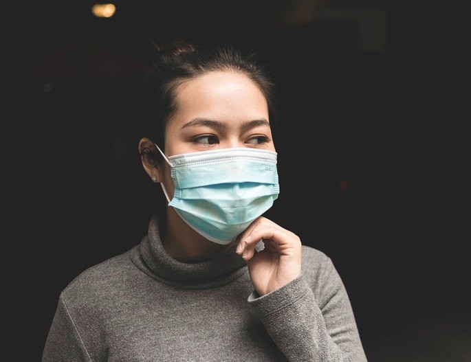 Acute mask shortage at pharma stores 