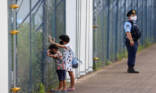 Suicides among Japanese children at record high during pandemic Suicides among Japanese children at record high during pandemic
