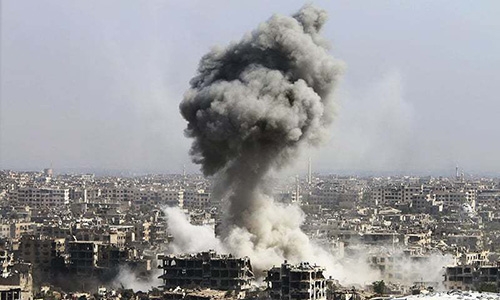 Pentagon confirms strike on Al-Qaeda in Syria Pentagon confirms strike on Al-Qaeda in Syria