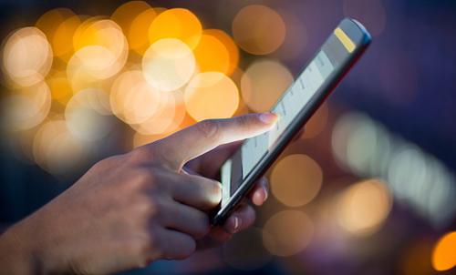 Instant messaging app in spotlight after IS attacks