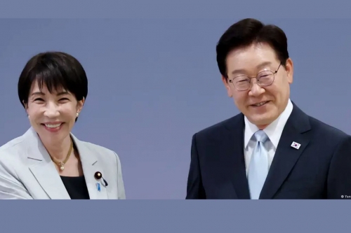Japan, South Korea agree to boost energy cooperation amid Mideast war Japan, South Korea agree to boost energy cooperation amid Mideast war