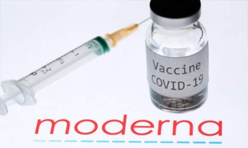Saudi Arabia approves Moderna vaccine