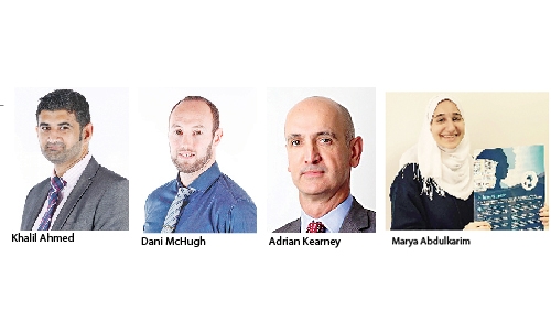 British School Bahrain achieves IB world school British School Bahrain achieves IB world school