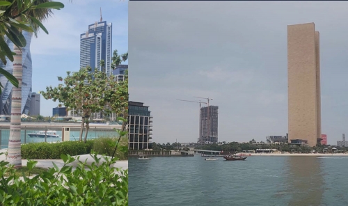 Weather Tantrums This week - Sunny Start, Humid Finish