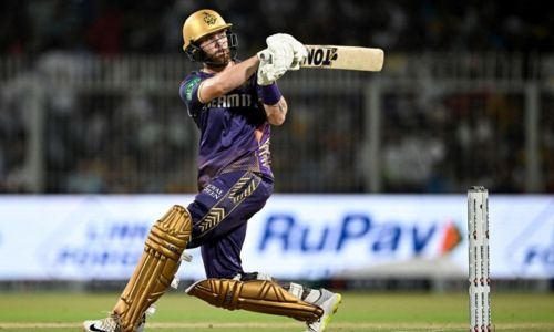 Salt, Chakravarthy help Kolkata hammer Delhi in heatwave-hit IPL
