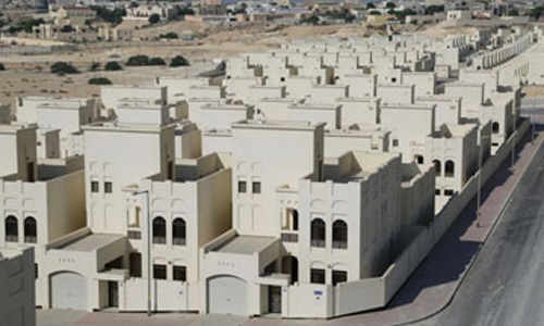 New housing contracts to be distributed today New housing contracts to be distributed today