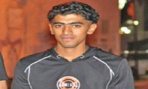 Man dies of electric shock