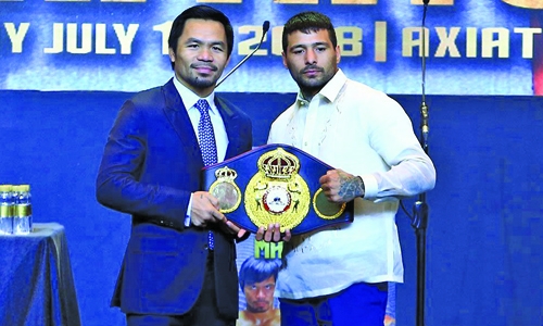 Matthysse will not be Pacquiao’s final fight Matthysse will not be Pacquiao’s final fight