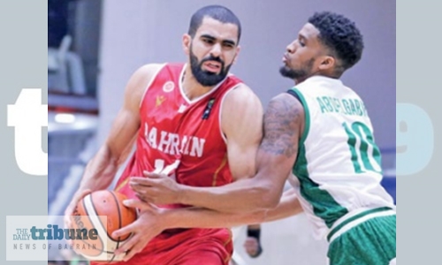 Al Suwailem helps Saudi hand Bahrain first loss in GBA basketball