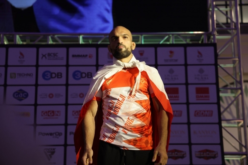 Bahrain Set to Crown Its First BRAVE CF World Champion Tonight