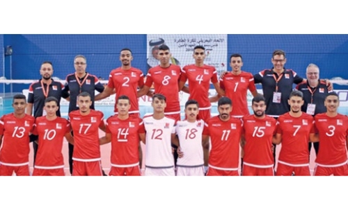 FIVB U21 Worlds cements Bahrain’s status as international sporting destination: Shaikh Khalid