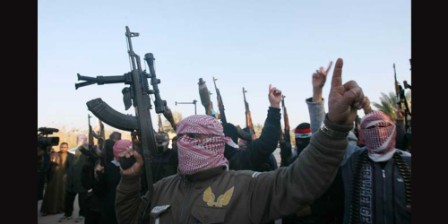 IS kidnaps 230 civilians in central Syria