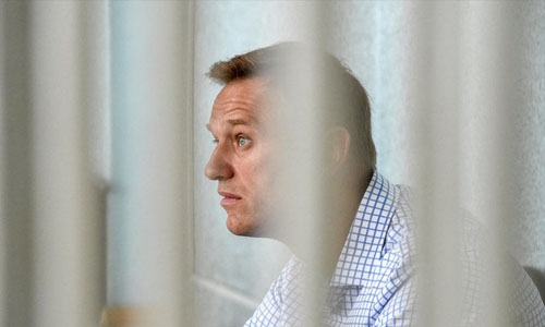 Russia expected to outlaw opposition leader Navalny’s groups